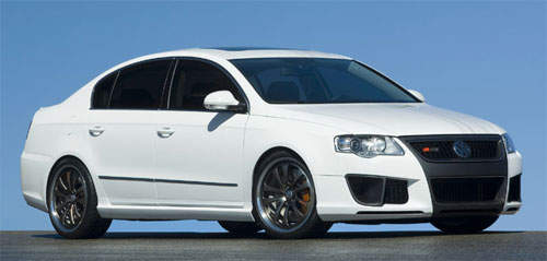 Reprogrammation Volkswagen Passat 3.2 FSI 250