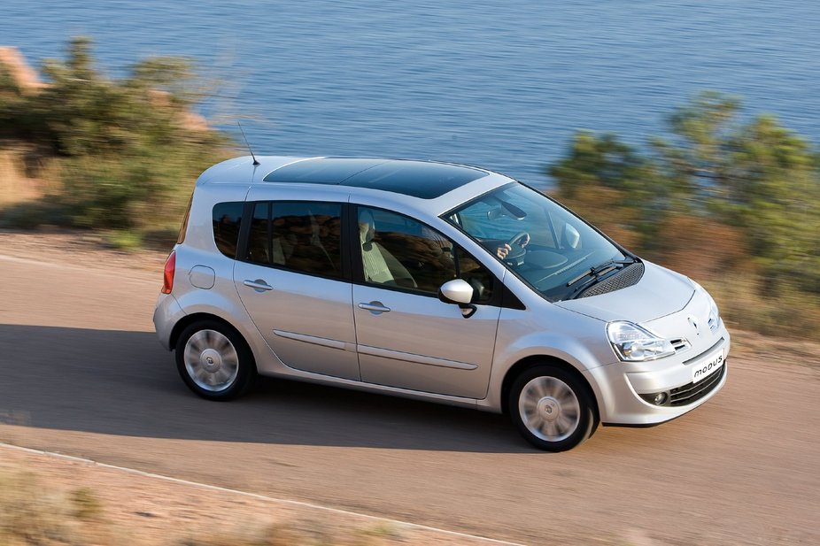 Reprogrammation Renault Modus 1.5 DCi 65