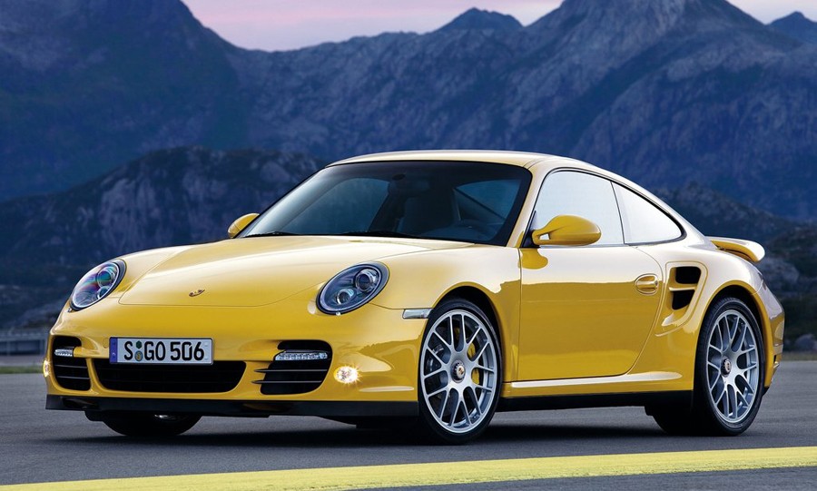 Reprogrammation Porsche 911 3.8i  376