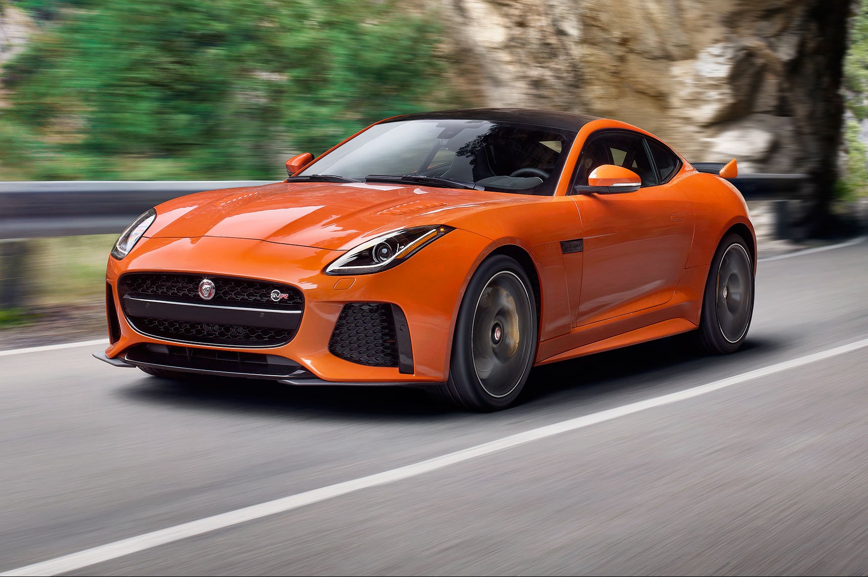 Jaguar F Type