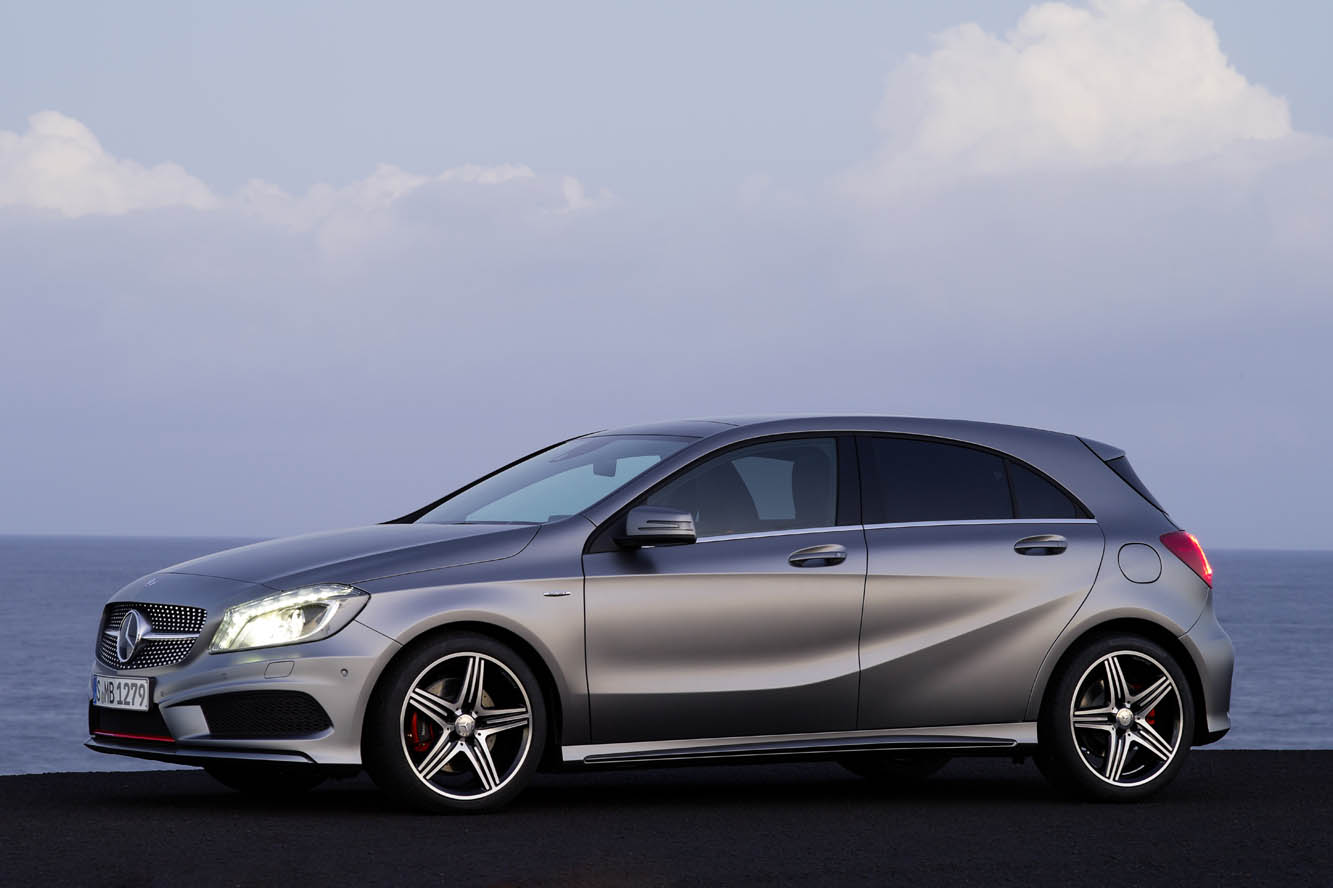 Reprogrammation Mercedes-Benz A 220 CDI  177