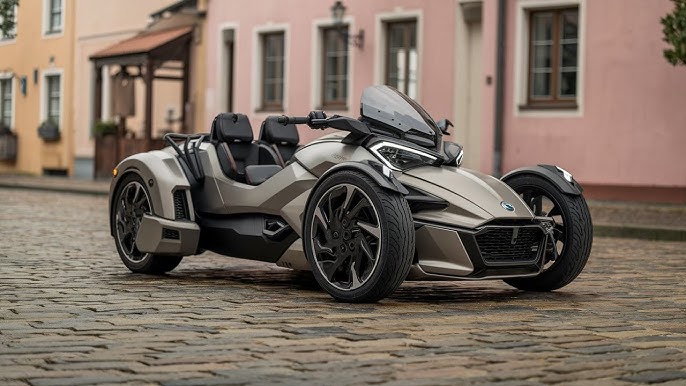 Reprogramiranje vozila Can-am Ryker 600 Rotax ACE 47