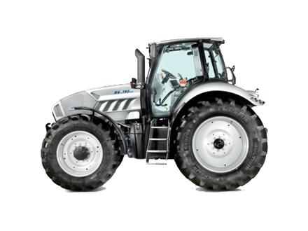 Fichiers Tuning Haute Qualité Lamborghini Tractor R6 135 VRT 4.0 L 100hp