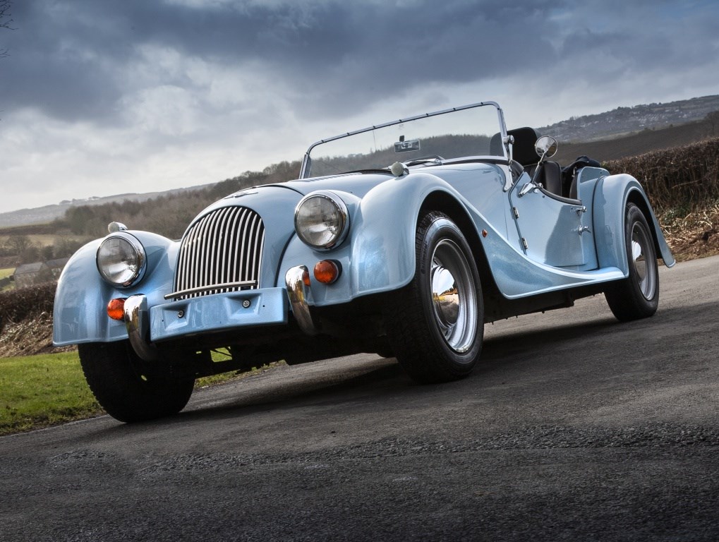 Reprogrammation Morgan 4/4 1.6 Ti-VCT 115