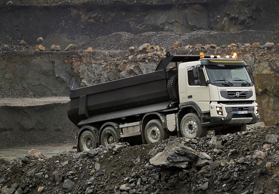 Reprogrammation Volvo FMX 13 410 10.8L I6 411
