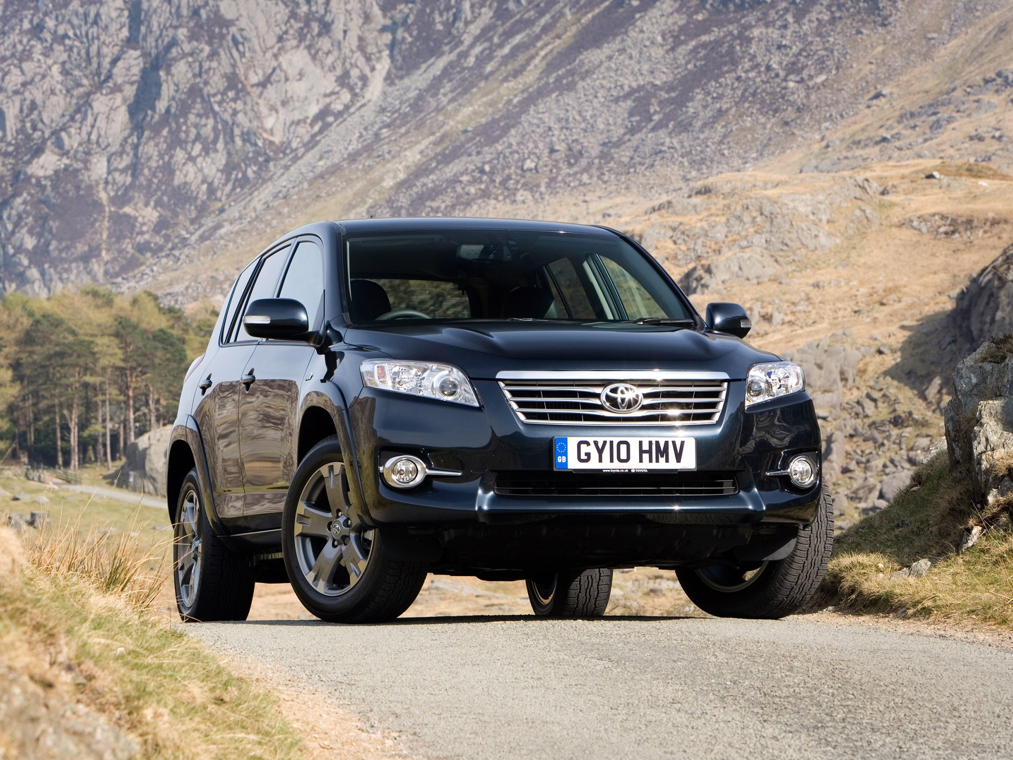 Reprogrammation Toyota Rav4 2.0 D-4D 116