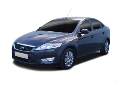 Reprogrammation Ford Mondeo 1.8 TDCi 125