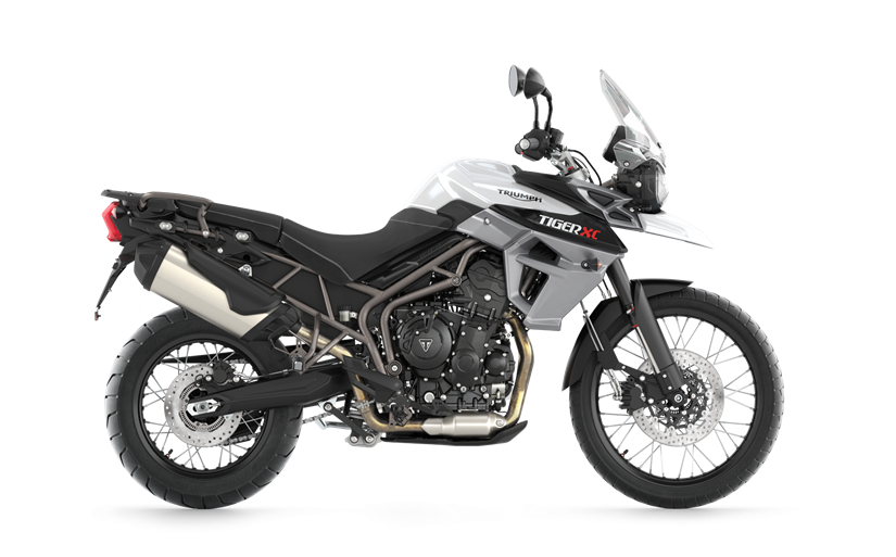 Reprogramiranje vozila Triumph Tiger 800 800 XC  95