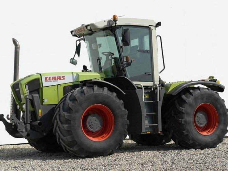 Reprogrammation Claas Tractor Xerion 3300 VC-Trac CAT 6-8800 335