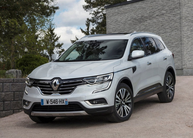 Reprogrammation Renault Koleos 1.7 BlueDCI 150
