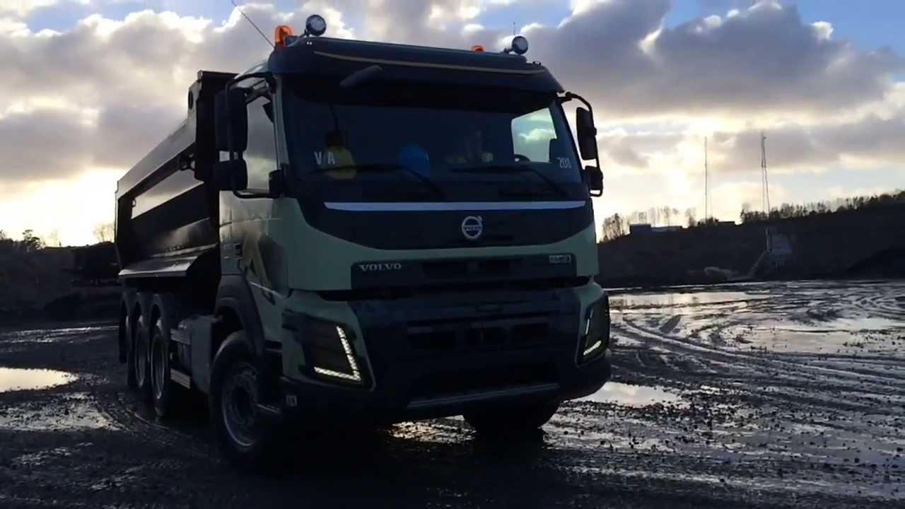 Reprogrammation Volvo FMX 13 500 12.8L I6 500