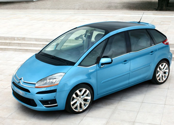 Reprogrammation Citroën C4 Picasso / C4 Space Tourer 1.6 HDi 112