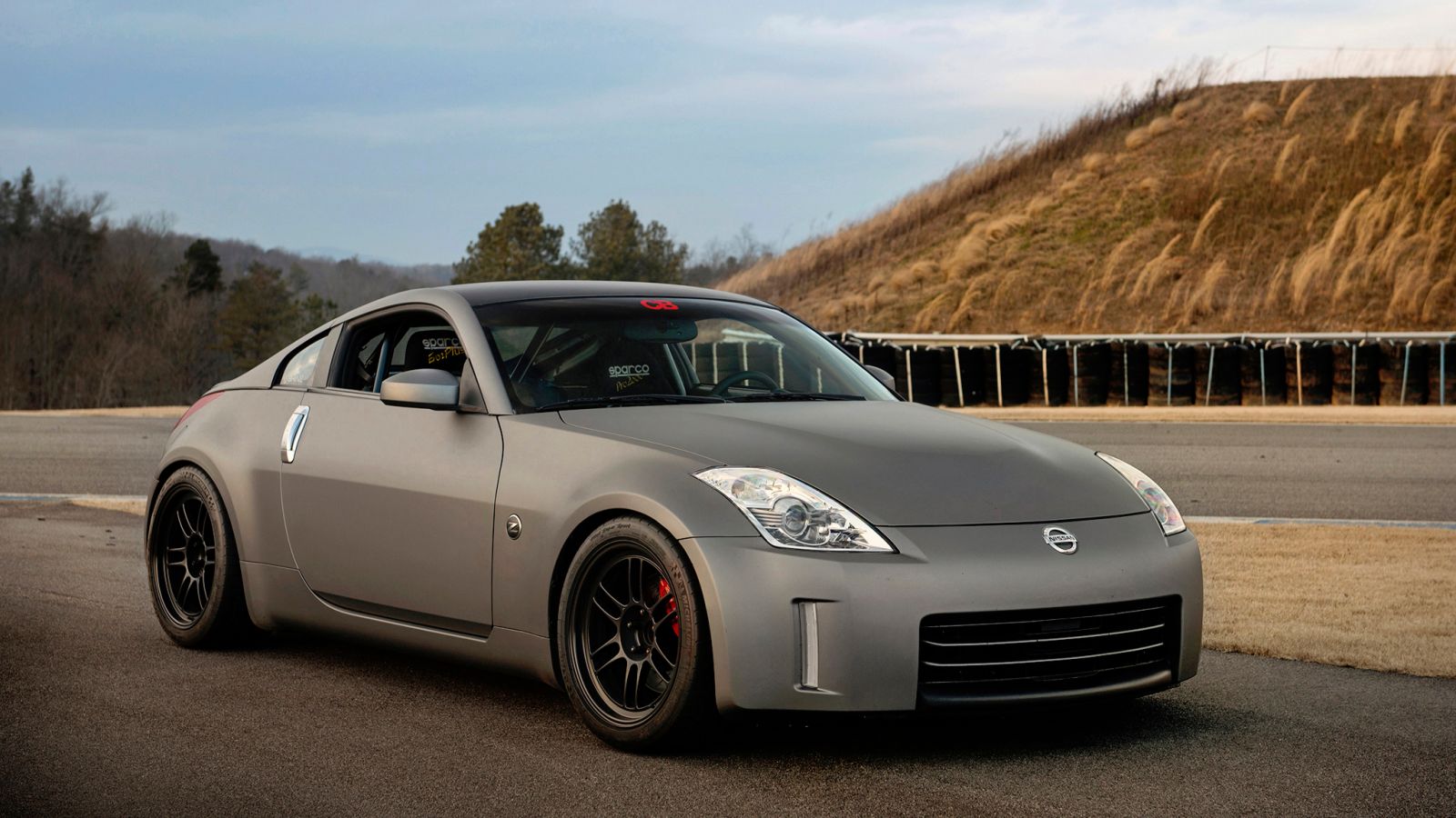 Nissan Skyline 350z