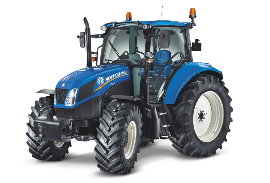 Reprogrammation New Holland Tractor T5  T5.100 4-3.4 CR 100