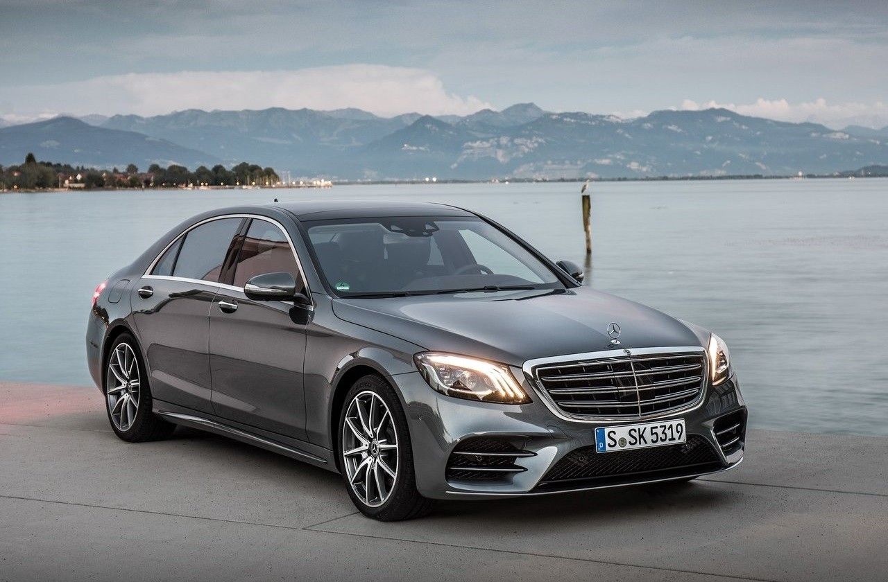 Reprogrammation Mercedes-Benz S 600  530