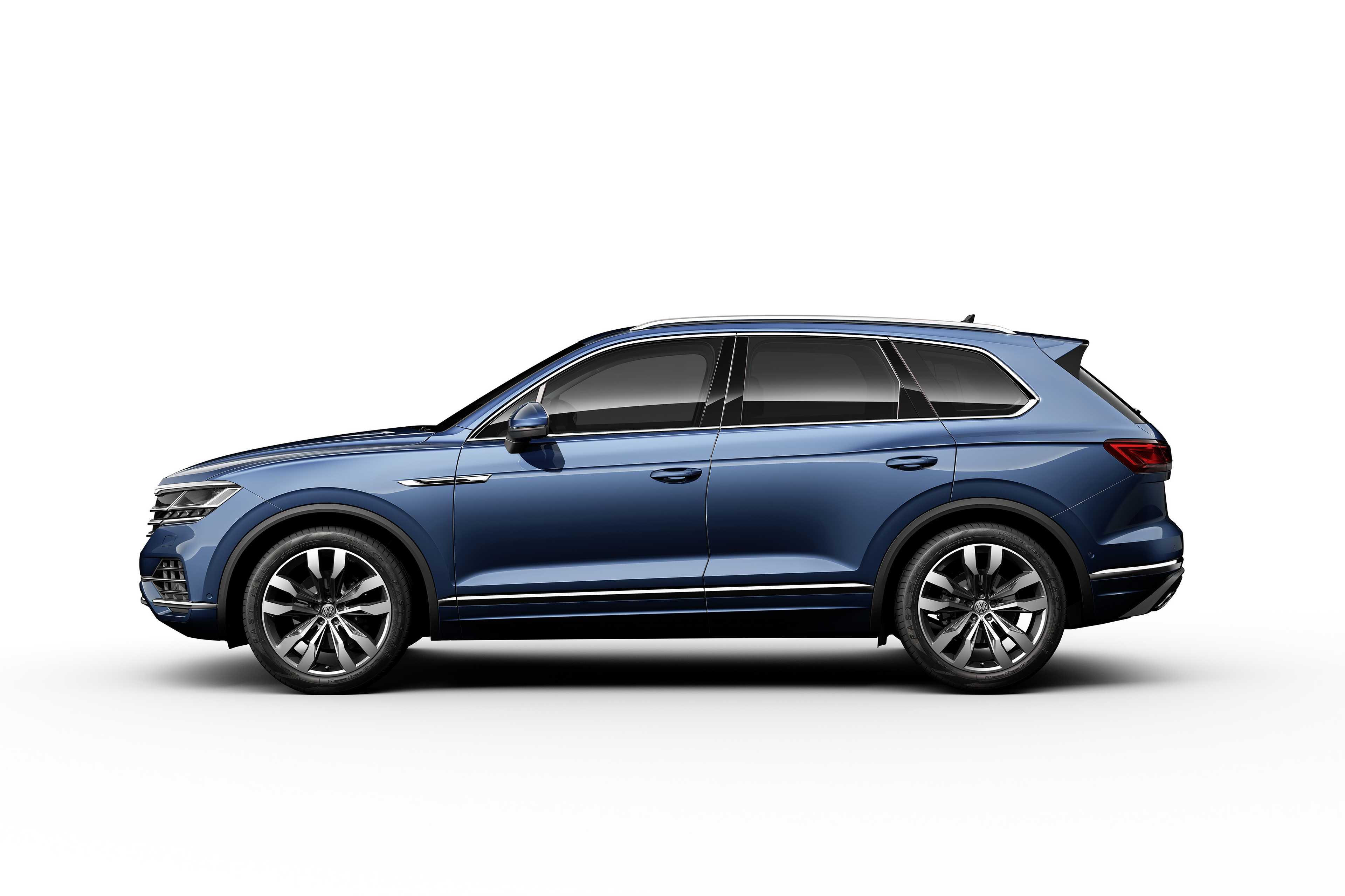 Reprogrammation Volkswagen Touareg 3.0 V6 TDI 204