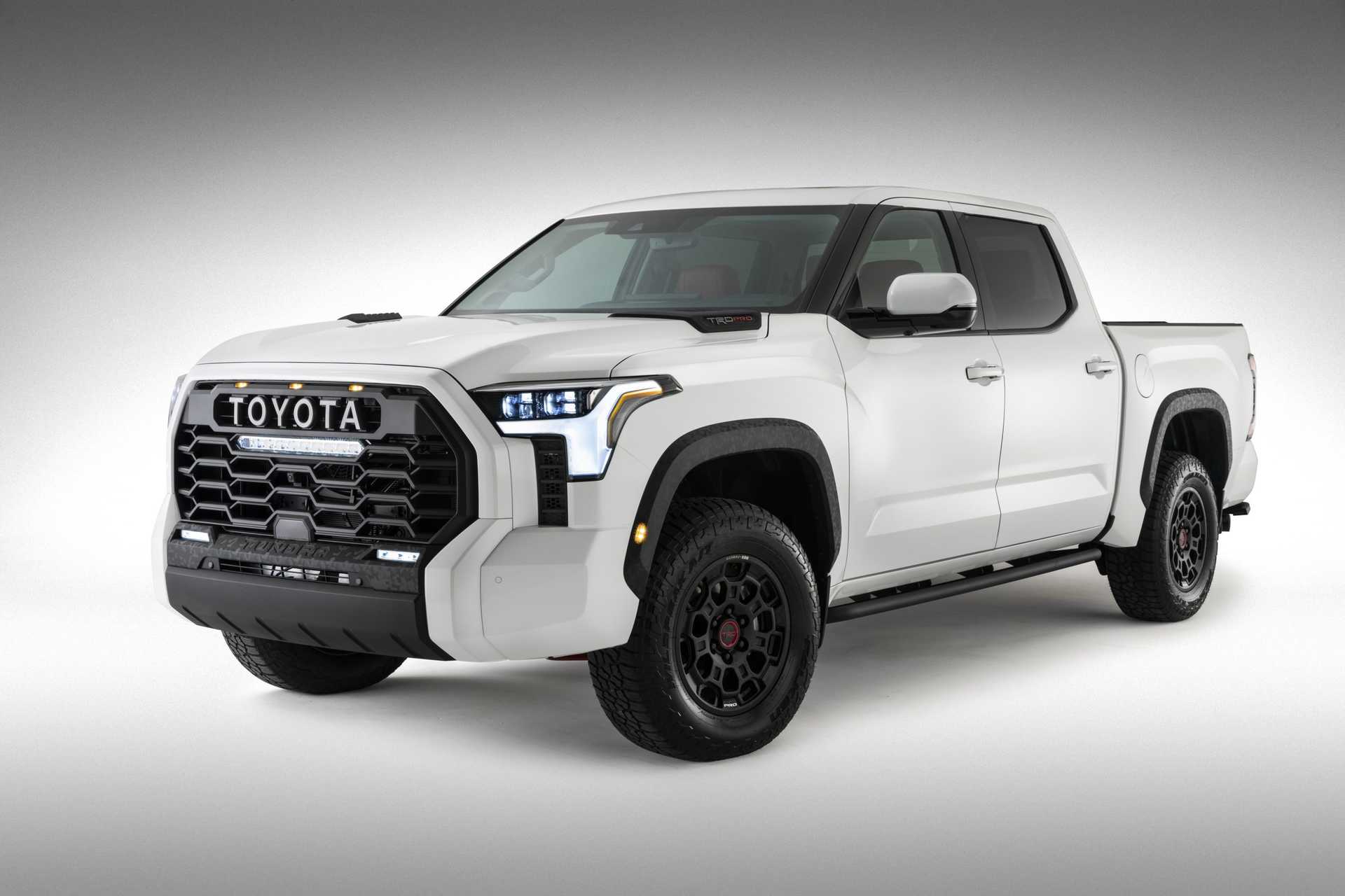 Reprogrammation Toyota Tundra 3.5 V6 BI-TURBO HYBRID 443