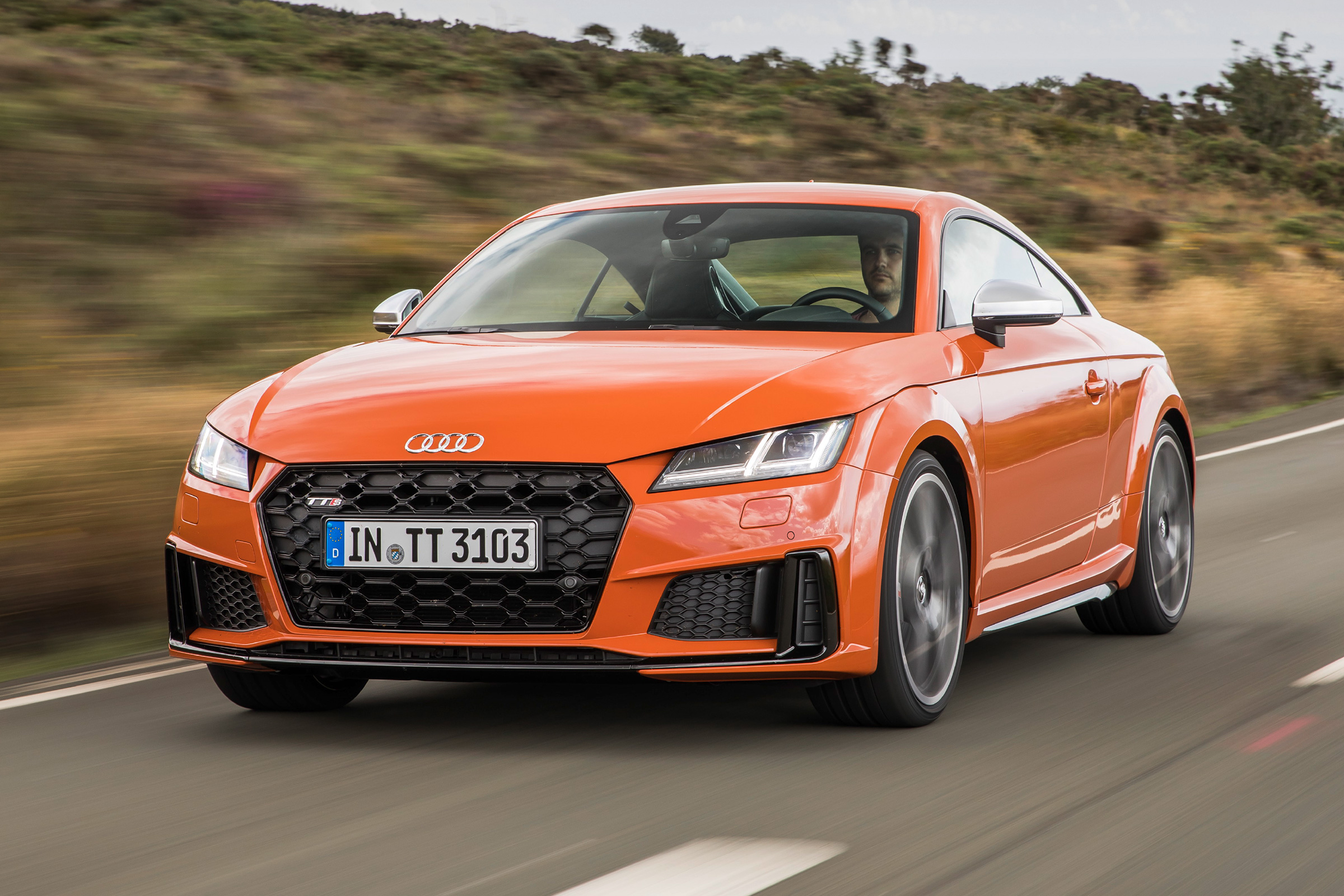 Reprogrammation Audi TT S S (2.0 TFSI)  306