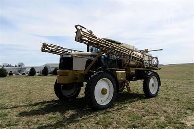 Reprogrammation AG-Chem RoGator SSC1074 7.2 V6 TIER 2 299