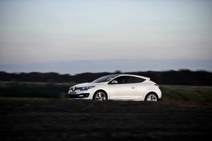 Reprogrammation Renault Megane 1.6 DCi 130