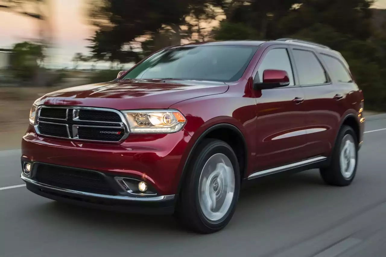 Reprogrammation Dodge Durango 3.6 V6  290