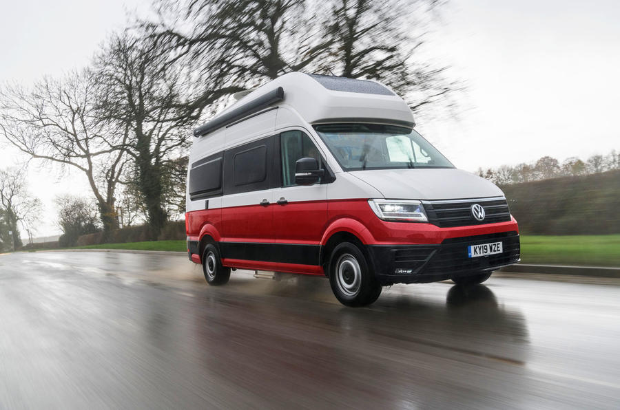 Reprogrammation Volkswagen Grand California 2.0 TDI 177