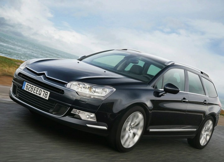 Reprogrammation Citroën C5 2.0 HDI FAP 136