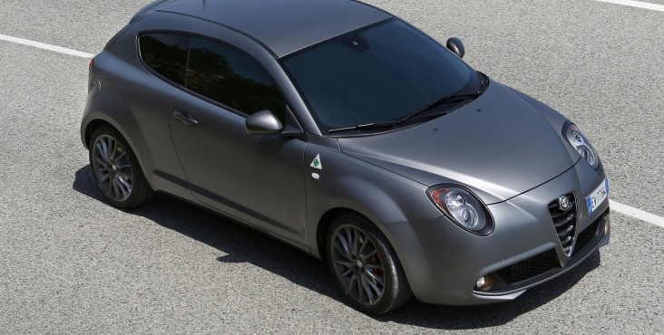 Reprogrammation Alfa Romeo Mito 1.4 Turbo 115