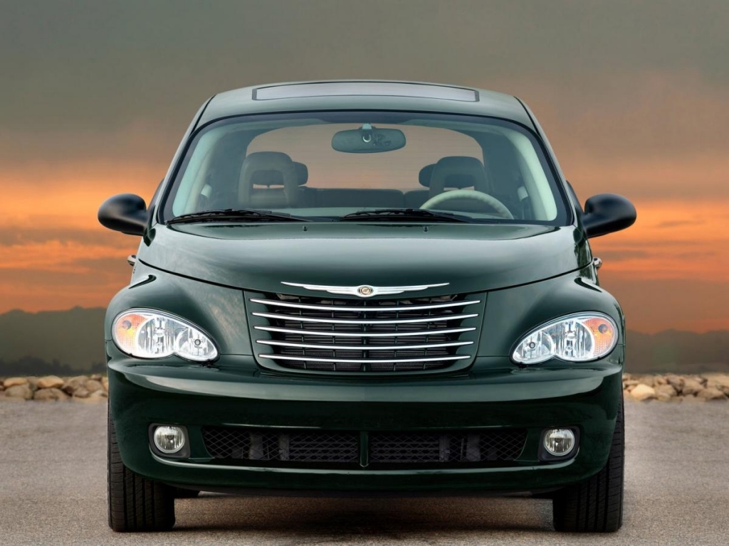 Chrysler PT Cruiser 2.2 CRD 121hp Fichiers Tuning