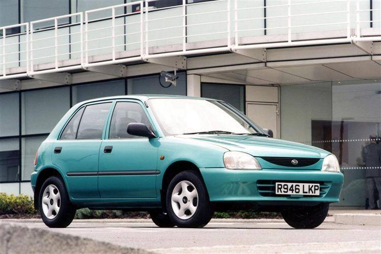 Reprogrammation Daihatsu CHARADE 1.6  105