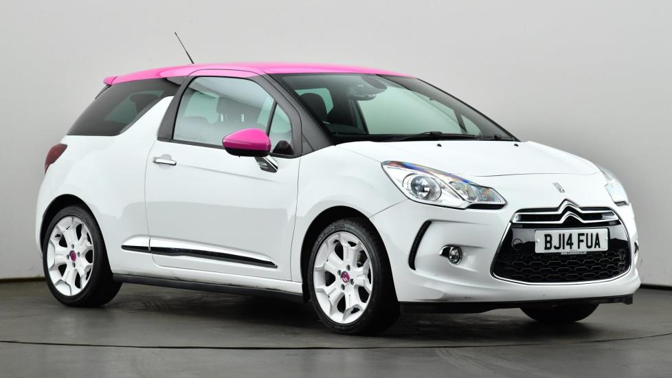 Reprogrammation Citroën DS3 1.6 e-HDI 115