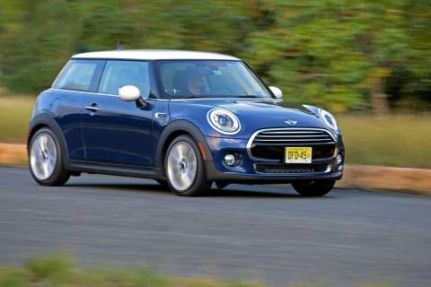 Reprogrammation Mini One 1.2 Turbo 102