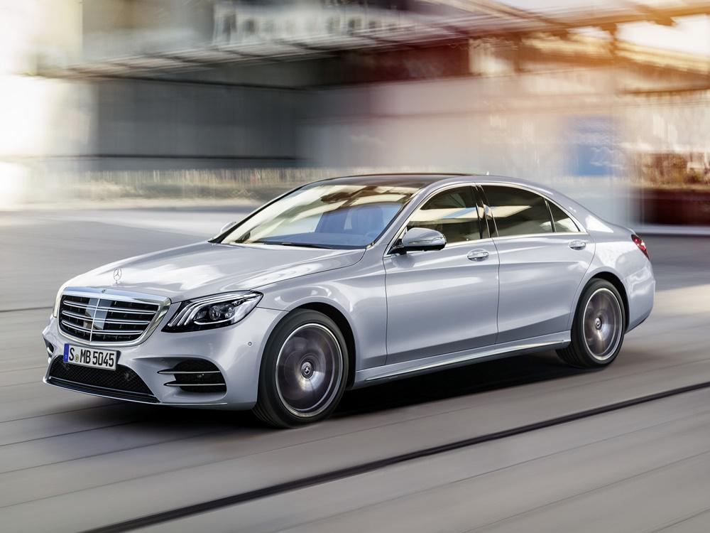 Reprogrammation Mercedes-Benz S 450  389