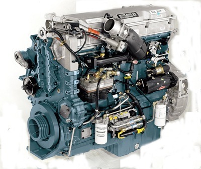 Reprogrammation DETROIT DIESEL SERIES 60 DDEC IV 12.7  379