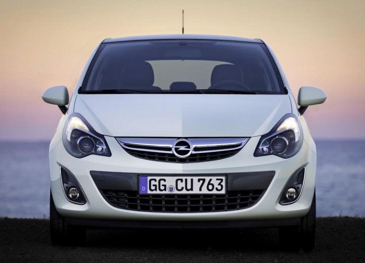 Reprogrammation Opel Corsa 1.4i 16v  100