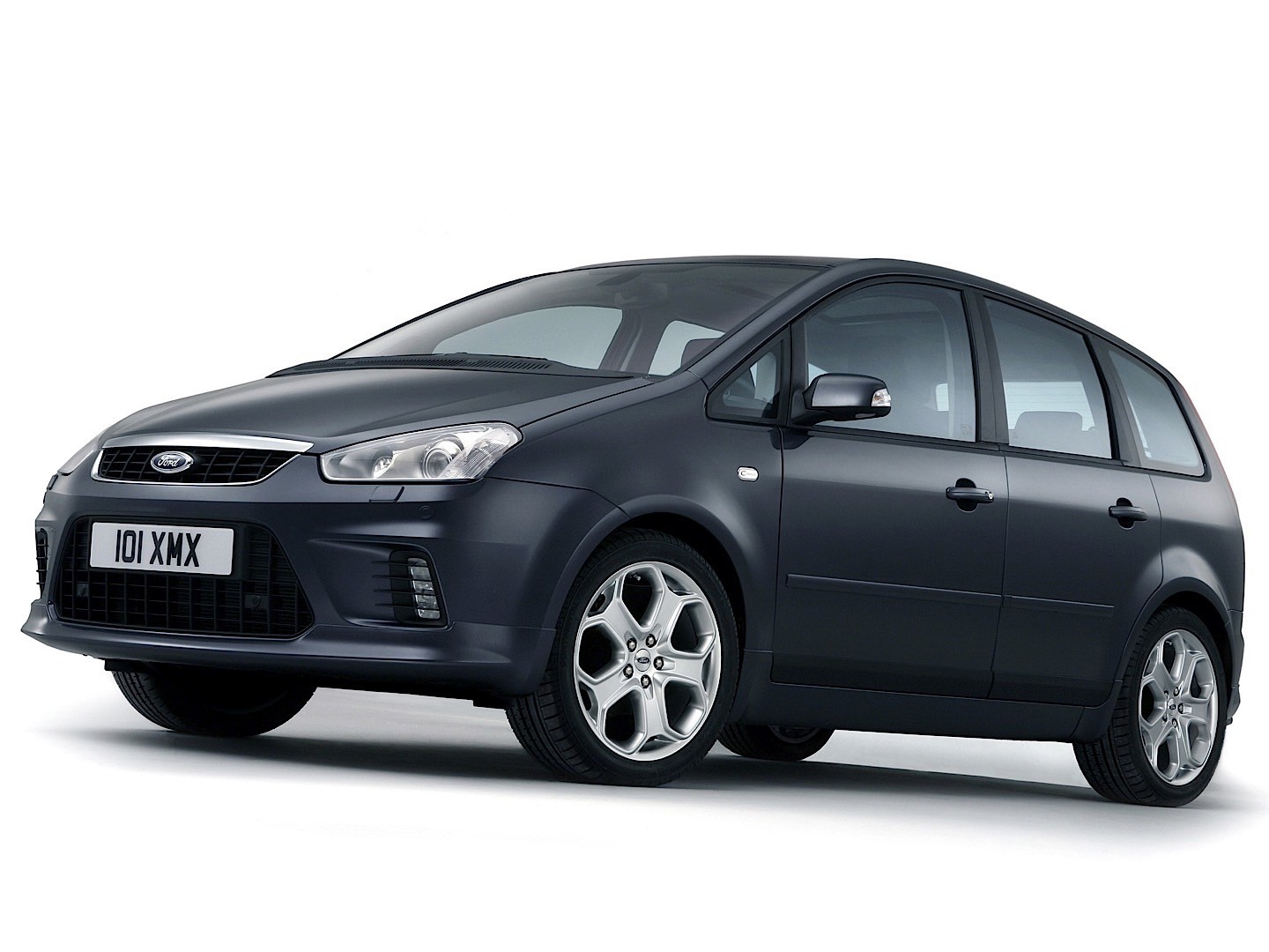 Reprogramiranje vozila Ford C-Max 2.0 TDCI 136