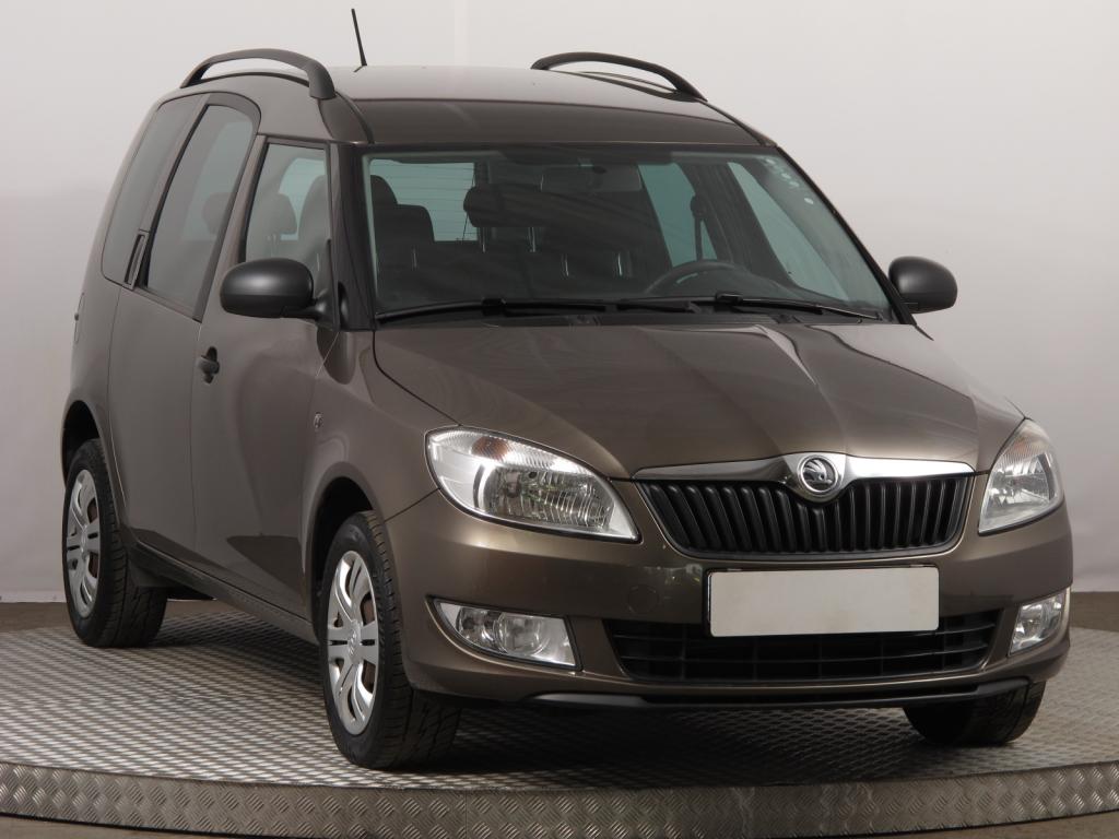 Reprogrammation Skoda Roomster 1.4 TDI 70