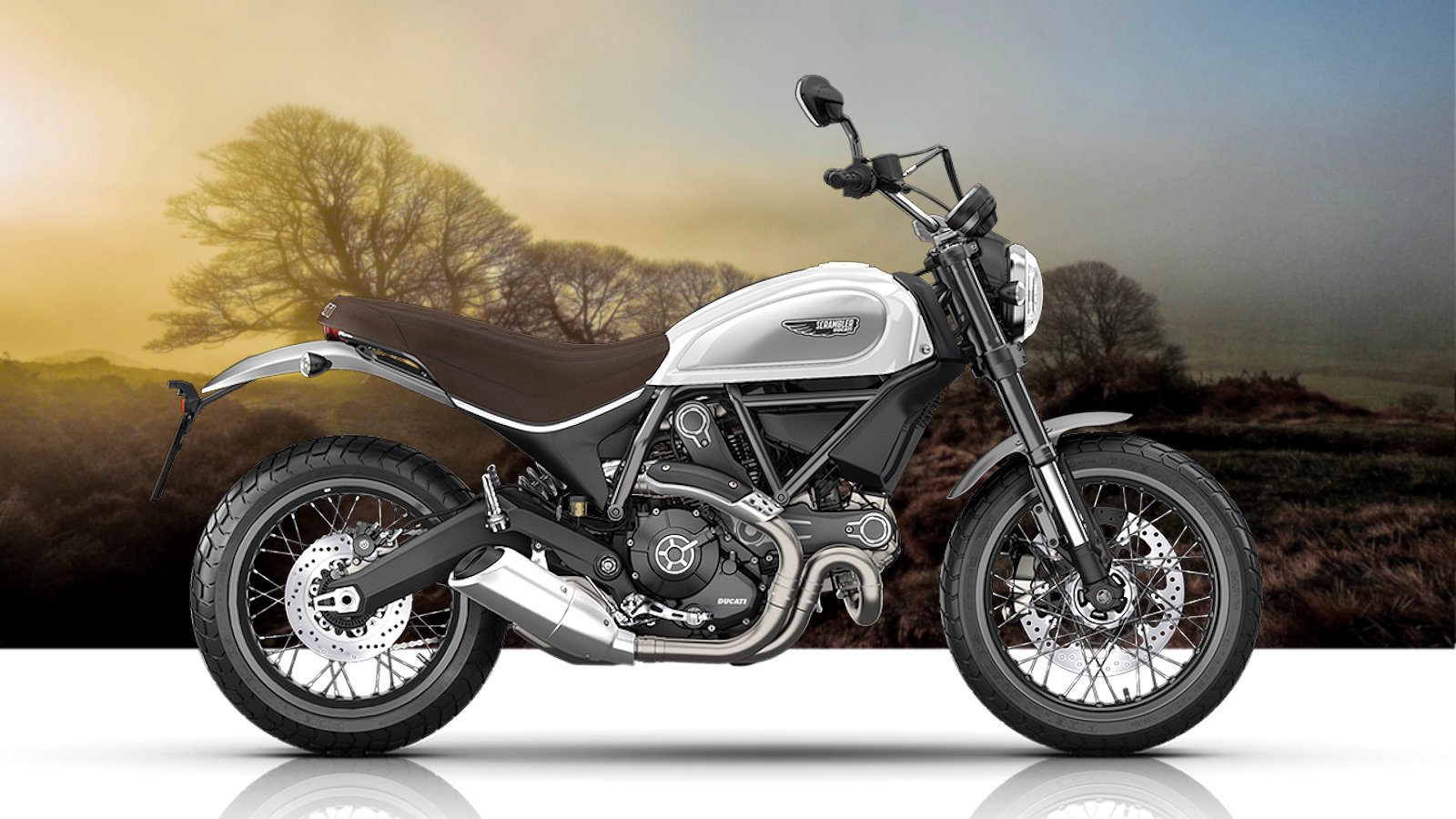 Reprogramiranje vozila Ducati Scrambler Classic  75