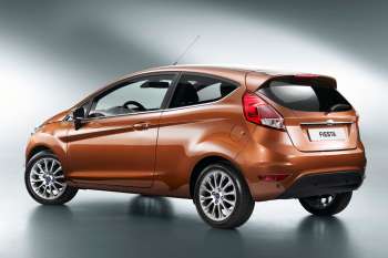 Reprogrammation Ford Fiesta 1.0 EcoBoost 100