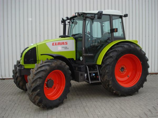 Reprogrammation Claas Tractor Celtis  436 80