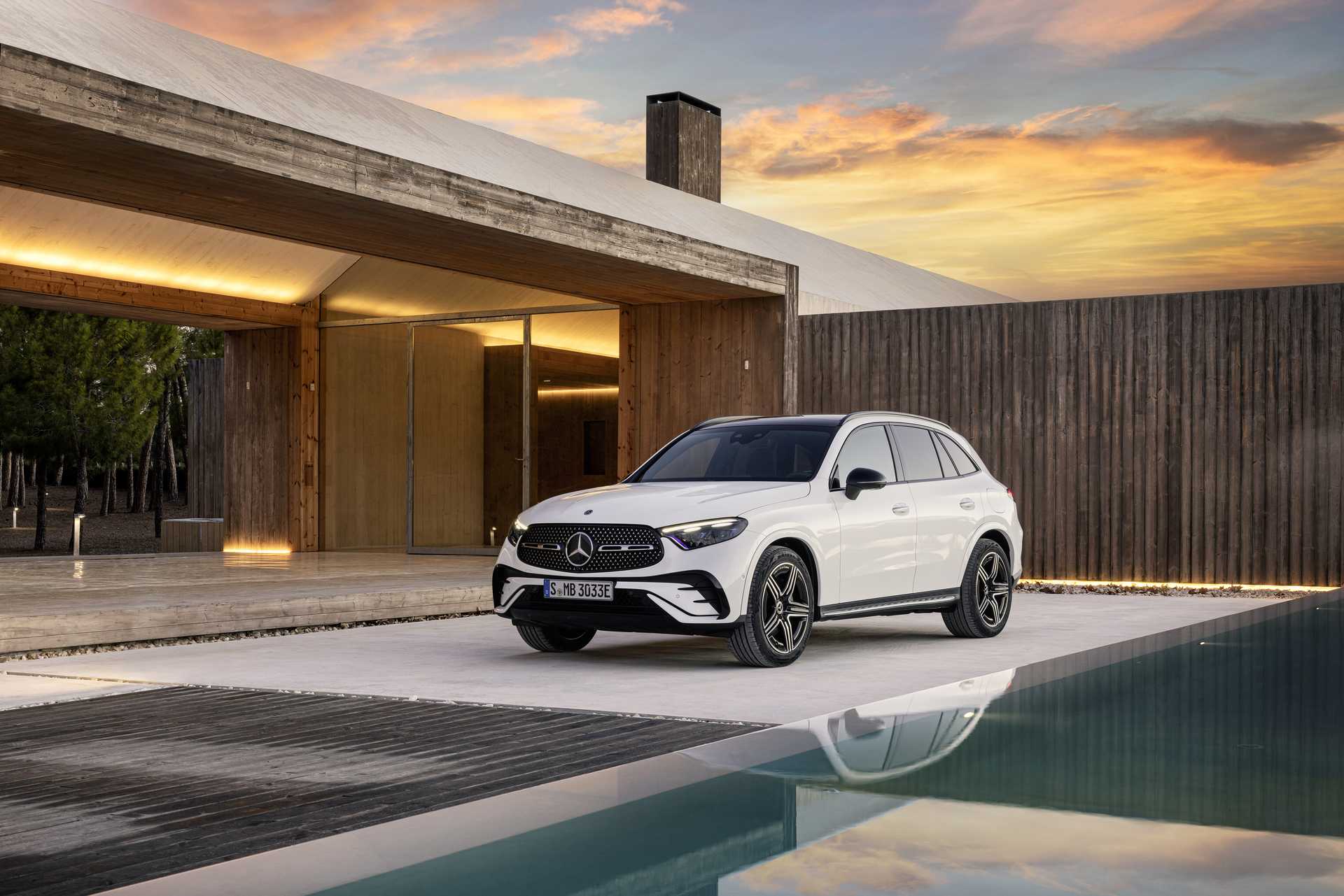 Reprogrammation Mercedes-Benz GLC 300 4MATIC MHEV 258