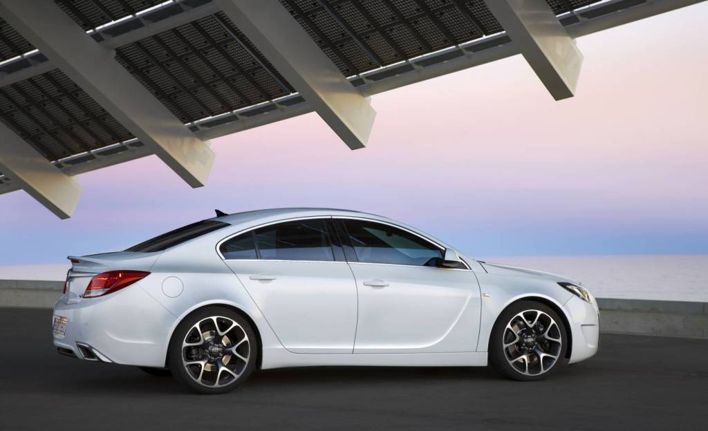 Reprogrammation Opel Insignia 2.0 Turbo  250