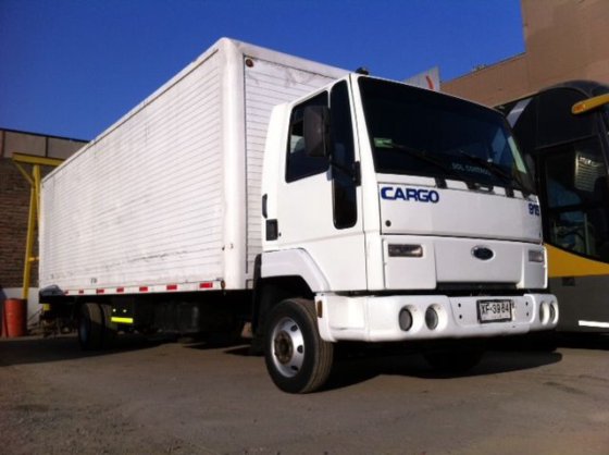 Reprogramiranje vozila Ford Truck Cargo 915 3.9L 150