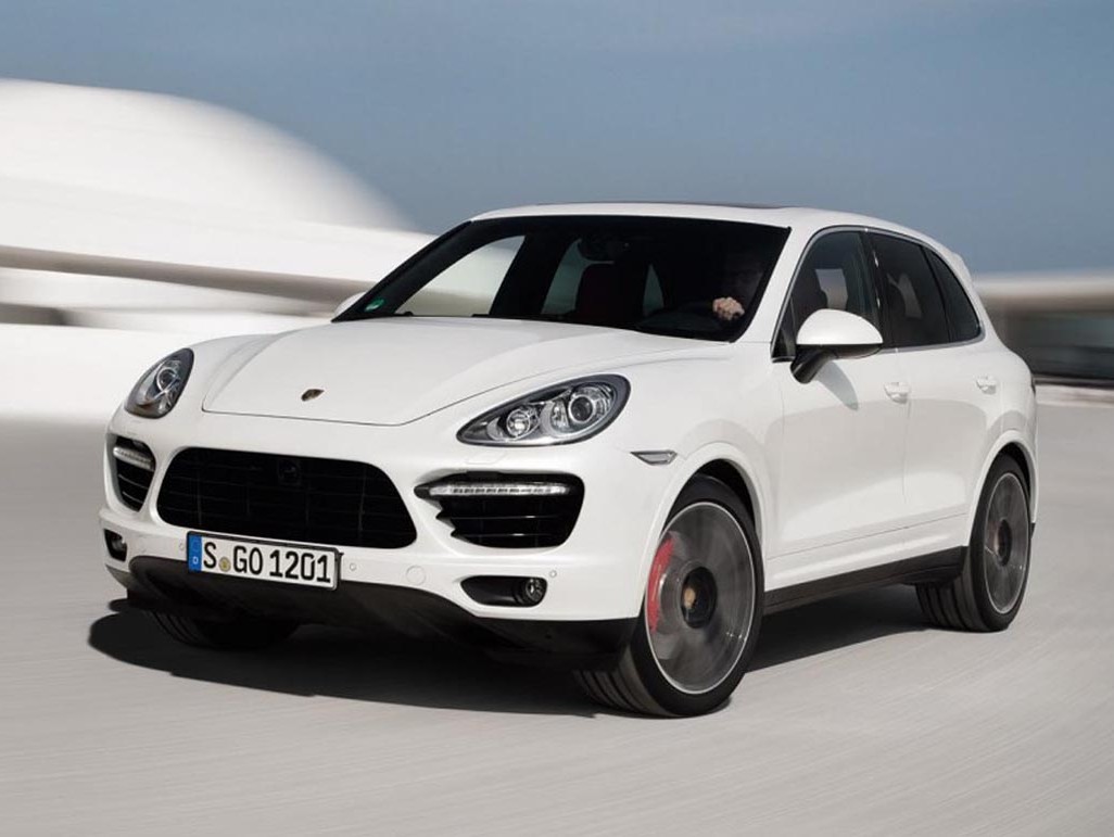 Reprogrammation Porsche Cayenne 4.8 DFI V8 Turbo S 570