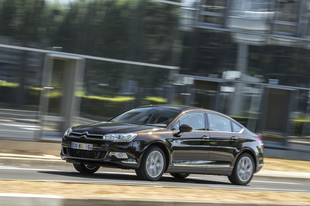 Reprogrammation Citroën C5 2.0 BlueHDI 150