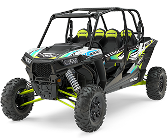 Reprogrammation Polaris Ranger / RZR / XP RZR XP 1000 EPS / XP-4 1000 EPS  110