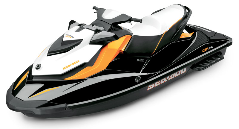 Reprogrammation Sea-doo GTR 1.5 Comp GTR  215