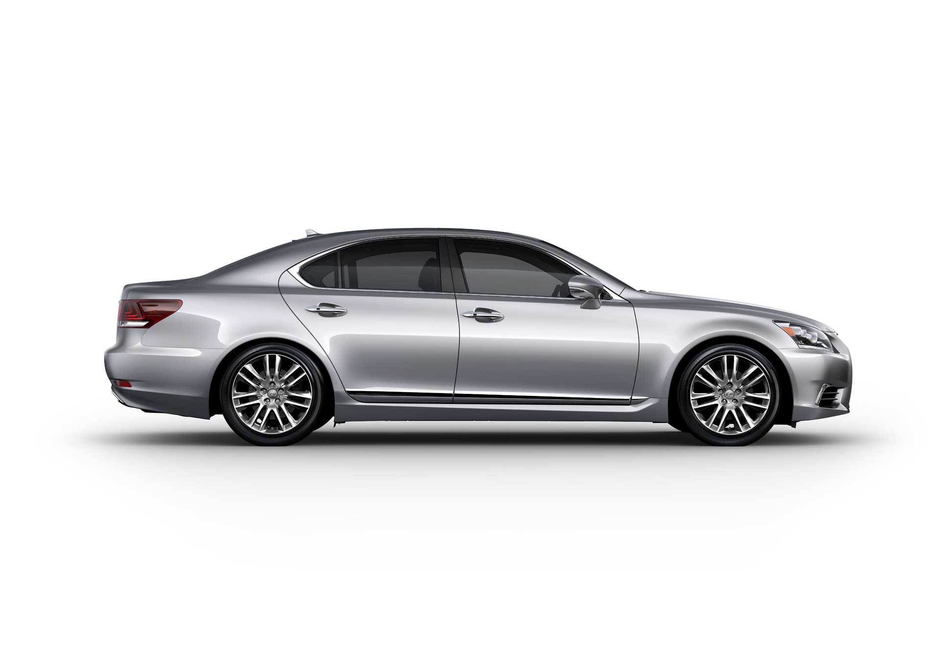 Reprogrammation Lexus LS 460L  386