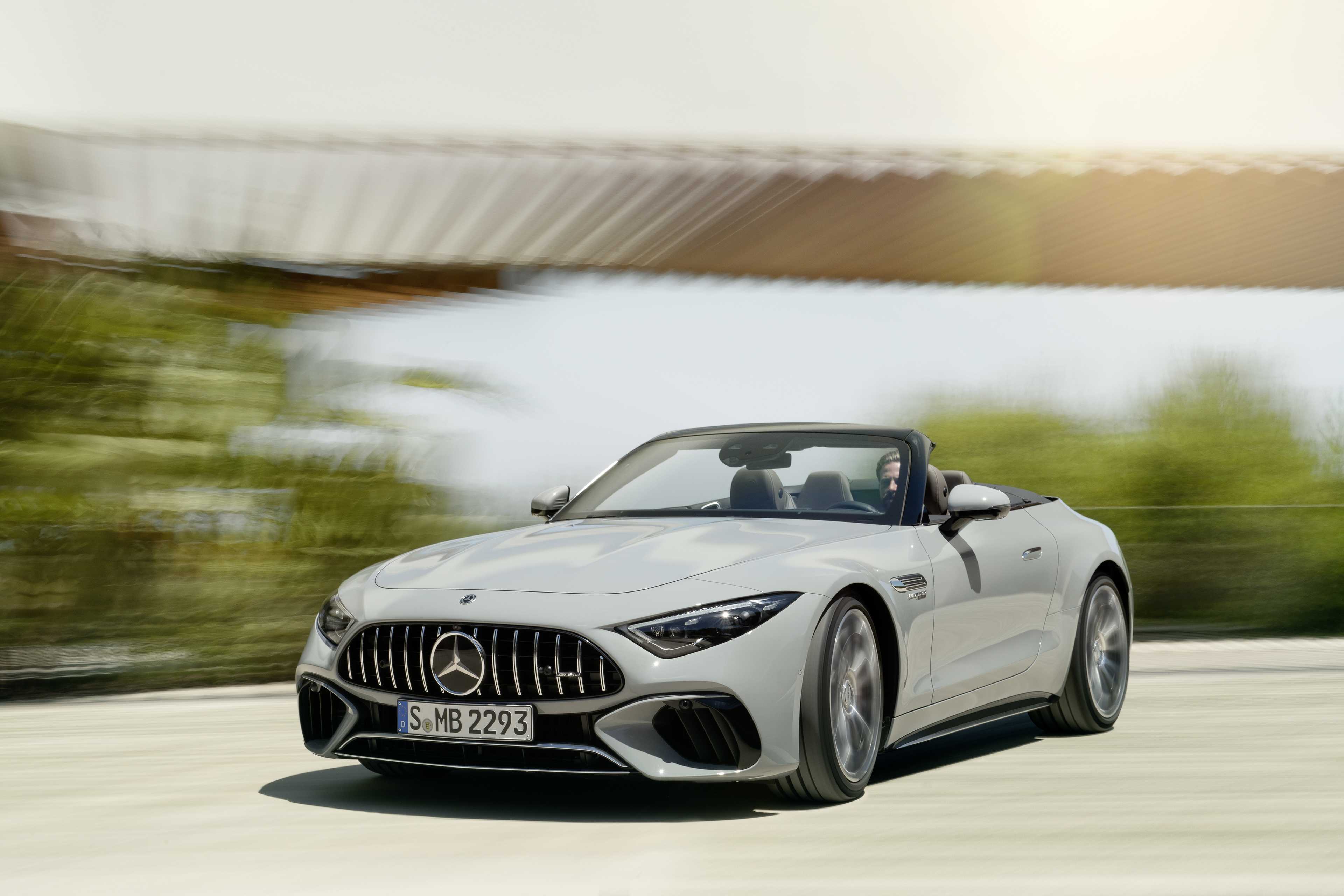 Reprogrammation Mercedes-Benz SL 53 AMG (Euro 6 D-full 2021) 435