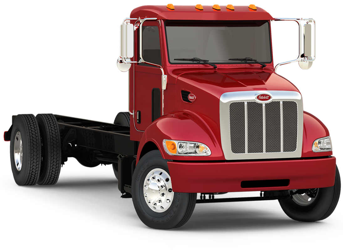 Reprogrammation Peterbilt 320  10.8L I6 426